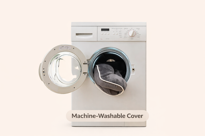 LuxeLounge Orthopedic Pet Bed 🐾