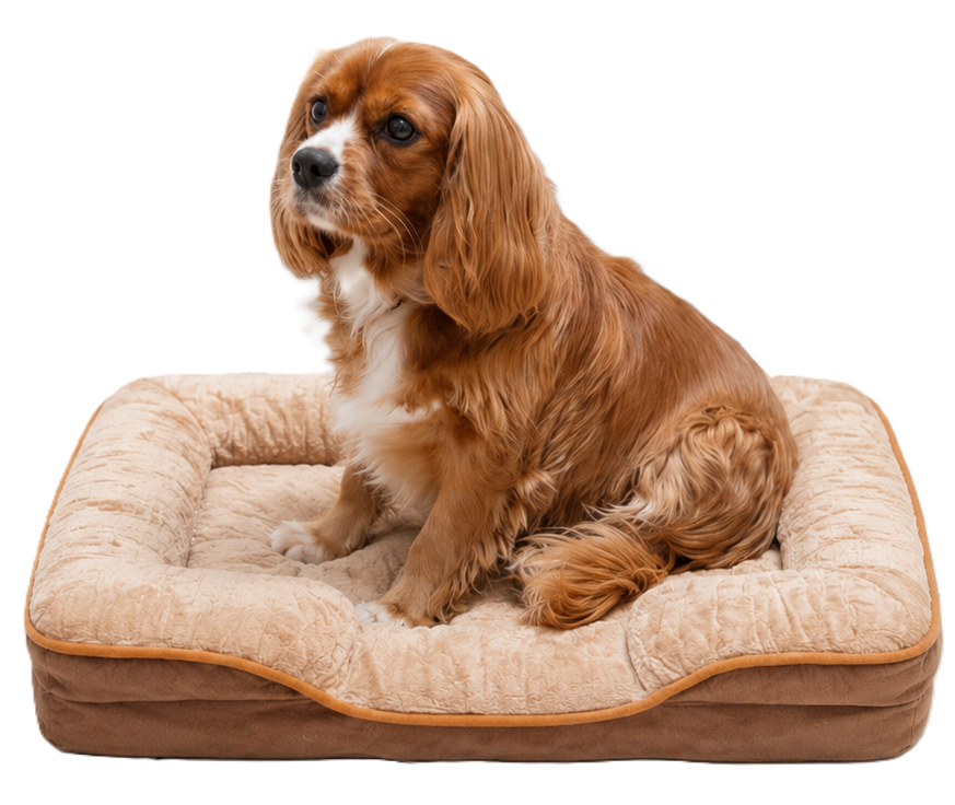 Orthopedic Comfort & Cozy Blanket Bundle