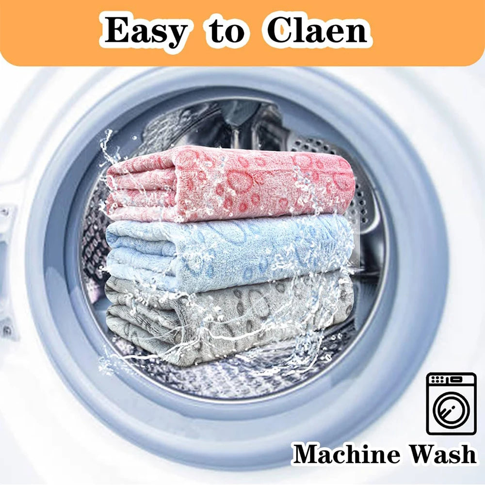 The Ivy Saffron Serenity Blanket - Gray